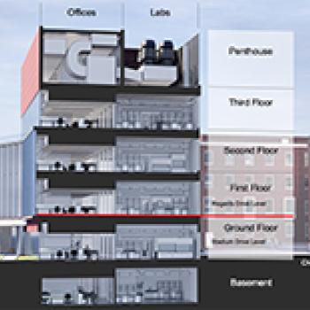 New Chemistry Building